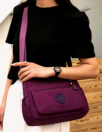 Жіночі текстильні сумочки та рюкзаки