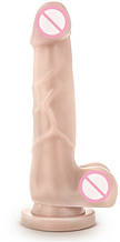 Фалоімітатор Mr. SKIN REALISTIC COCK BASIC 7