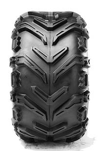 Шина для квадроциклів ATV (26X10-12) задня 6PR BKT W 207 TL 52J