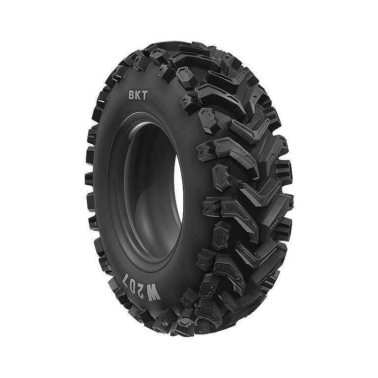 Шина для квадроциклів ATV (27X12-12) задня 6PR BKT W 207 TL 60J, фото 1