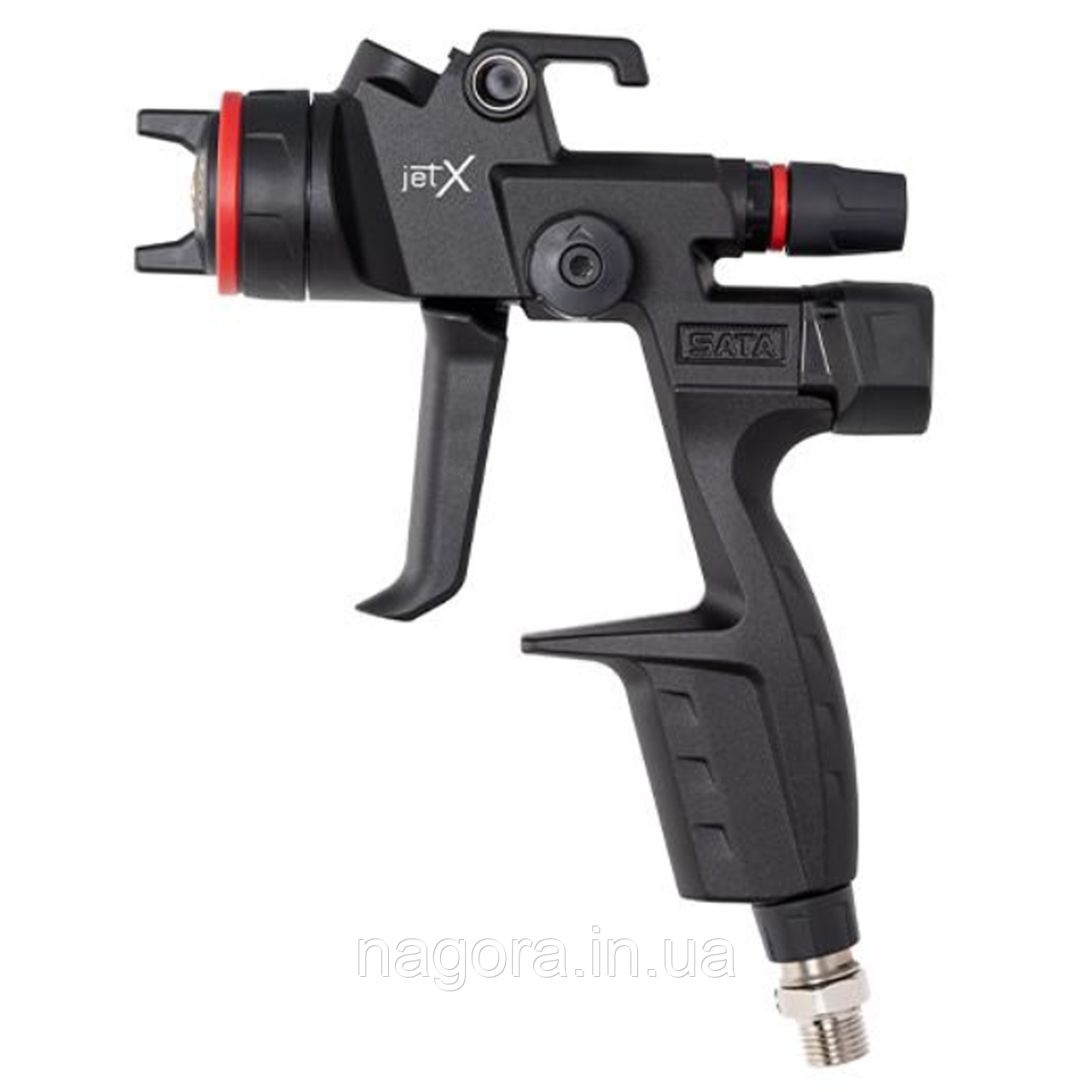 Фарбопульт SATA jetX RP дюза 1.2 "I" Control DIGITAL