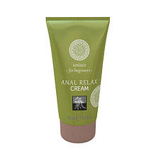 Крем Анальний розслабляючий SHIATSU Anal Relax Cream, 50 мл