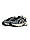 Чоловічі кросівки замшеві текстиль ASICS Gel-Kahana TR V4 Grey Black White, кеди Асікс сірі. Чоловіче взуття, фото 4