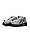 Чоловічі кросівки замшеві текстиль ASICS Gel-Kahana TR V4 Grey Black, кеди Асикс сірі. Чоловіче взуття, фото 4
