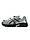 Чоловічі кросівки замшеві текстиль ASICS Gel-Kahana TR V4 Grey Black, кеди Асикс сірі. Чоловіче взуття, фото 6