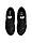 Чоловічі кросівки Nike Zoom Structure 17x Black Grey, кеди Найк текстильні нейлон чорні. Чоловіче взуття, фото 8
