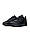 Чоловічі кросівки Nike Zoom Structure 17x All Black, кеди Найк текстильні нейлон чорні. Чоловіче взуття, фото 4