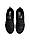 Чоловічі кросівки Nike Zoom Structure 17x All Black, кеди Найк текстильні нейлон чорні. Чоловіче взуття, фото 8