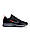 Чоловічі кросівки Nike Zoom Structure 17x Black Grey Orange, кеди Найк текстильні нейлон чорні. Чоловіче взуття, фото 6
