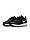 Чоловічі кросівки Nike Zoom Structure 17x Black Grey Orange, кеди Найк текстильні нейлон чорні. Чоловіче взуття, фото 4