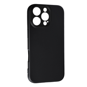 Силіконовий чохол Case SMTT (AA) для Apple iPhone 16 Pro Max Black