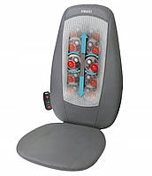 Масажна накидка шиацу з підігрівом та вібрацією HOMEDICS SBM-180H EU