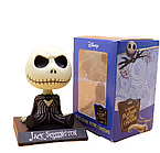 Фігурка в авто Джек Скеллінгтон 11СМ. Кошмар перед Різдвом фігурка іграшка Джек Скеллінгтон