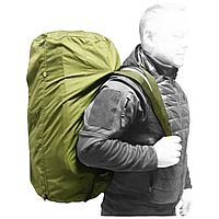 Баул "Балістика" 60л (Оксфорд 600Д) (Олива)