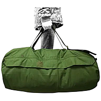 Баул "Балістика" 105л (Оксфорд 600Д) (Олива)