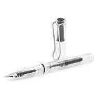 Перова чорнильна ручка, колір прозорий