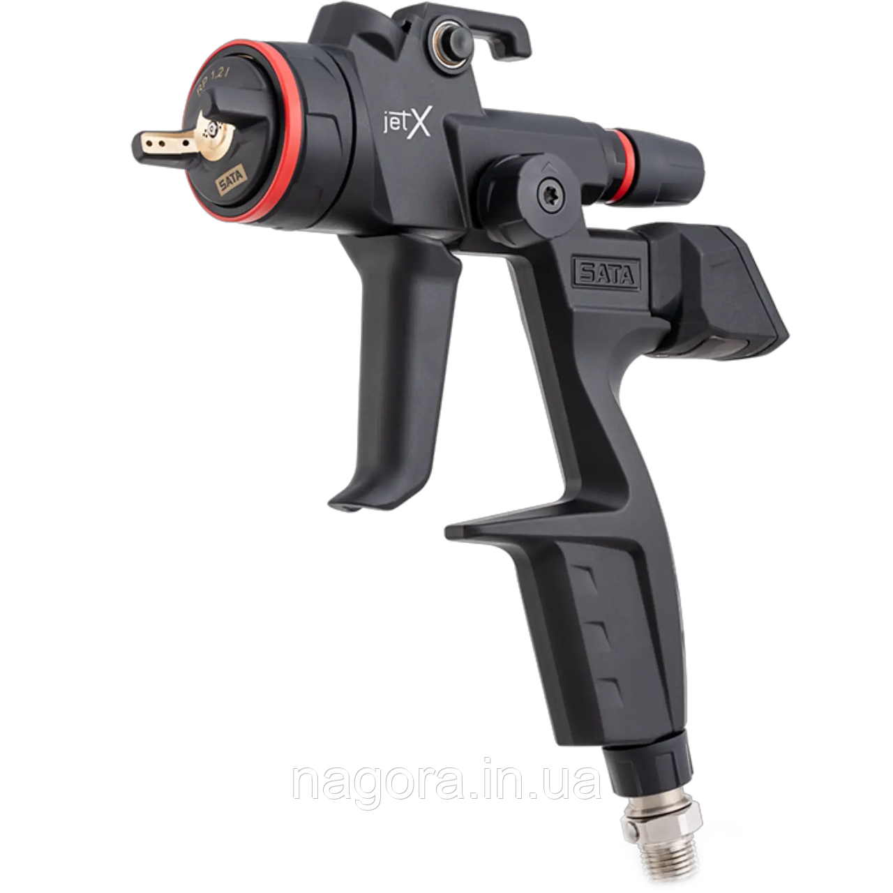 Фарбопульт SATA jet X RP дюза 1.4 "I" Control DIGITAL PRO