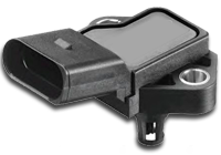 Датчик тиску наддуву