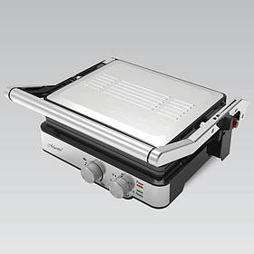 Гриль, вафельниця, сендвіч 3 в 1 2000 Вт Maestro MR-721 - MegaLavka