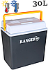 Автохолодильник Ranger Cool 30 л (220V, 12V, USB) | Охолодження/нагрів, портативний, економний, для подорожей і пікніків, фото 10