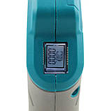 Акумуляторний секатор Makita DUP375 Digital 24 V, 5 AH, електросекатор Макіта для саду, фото 4