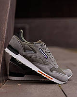 Reebok Classic Super Leather Grey White .Хит! 45