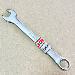 Ключ комбінований 17 мм Cr-V INTERTOOL HT-1217