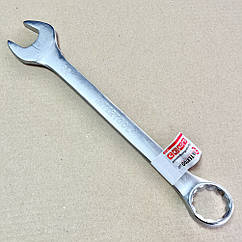 Ключ комбінований 32 мм Cr-V INTERTOOL HT-1232