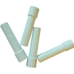 Заглушка пластикова для цангового з'єднання 6 мм