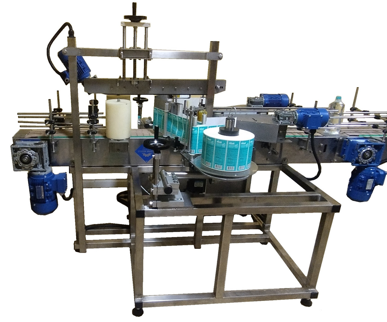 етикетувальна машина