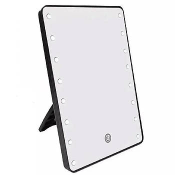 Дзеркало для макіяжу з LED підсвічуванням 16 світлодіодів Cosmetie Mirror CY009