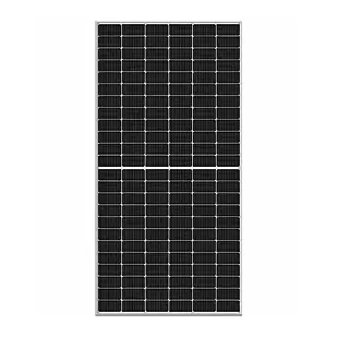 Двостороння Сонячна панель Longi Solar LR8-66HGD-610M Bifacial Hi-MO 7