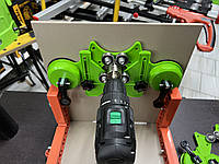 Кондуктор для свердління Шаблон регульований з двома присосками Ø 4-83 мм