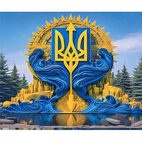 Алмазний живопис 40х50 IMAGE78 у картонній коробці купити дешево оптом в інтернет-магазині