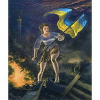 Алмазний живопис 40х50 IMAGE60 у картонній коробці купити дешево оптом в інтернет-магазині