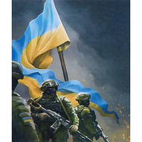 Алмазний живопис 40х50 IMAGE68 у картонній коробці купити дешево оптом в інтернет-магазині