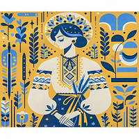 Алмазний живопис 40х50 IMAGE80 у картонній коробці купити дешево оптом в інтернет-магазині