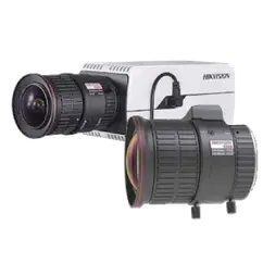 DS-2CD5026G0-AP 2МП + объектив HV3816D-8MPIR Комплект IP відеокамера Hikvision