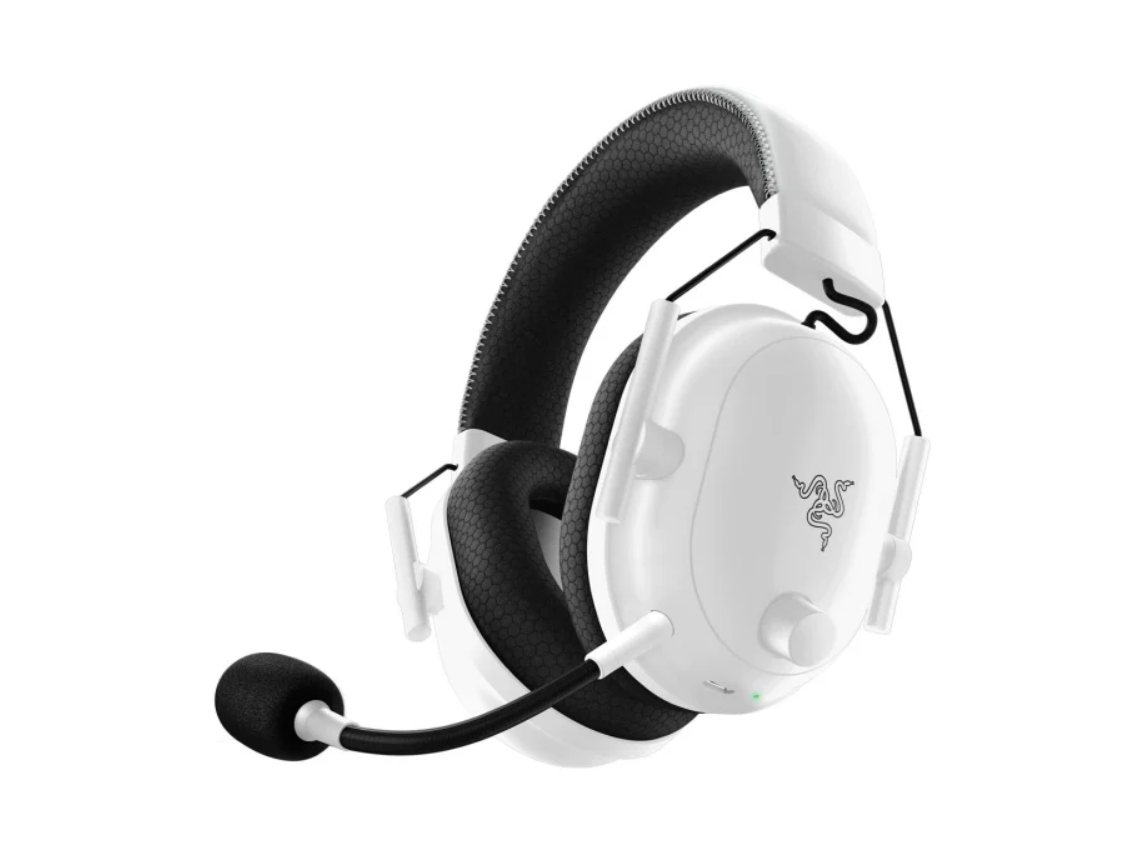 Навушники з мікрофоном Razer Blackshark V2 PRO 2023 White (RZ04-04530200-R3M1)