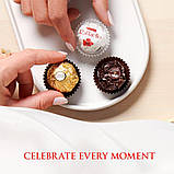 Пасхальний набір шоколадне яйце і 6 цукерок Ferrero Collection Milk Chocolate Egg 240г, фото 8