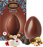 Пасхальний набір шоколадне яйце і 6 цукерок Ferrero Collection Milk Chocolate Egg 240г, фото 2