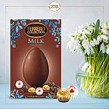 Пасхальний набір шоколадне яйце і 6 цукерок Ferrero Collection Milk Chocolate Egg 240г, фото 5