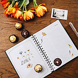 Пасхальний набір шоколадне яйце і 6 цукерок Ferrero Collection Milk Chocolate Egg 240г, фото 10