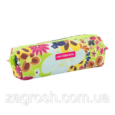 Promo Ціна! Пенал Cool For School Spring 1 відділення Різнобарвний (CF85947) - тільки на ZaGrosh.com.ua