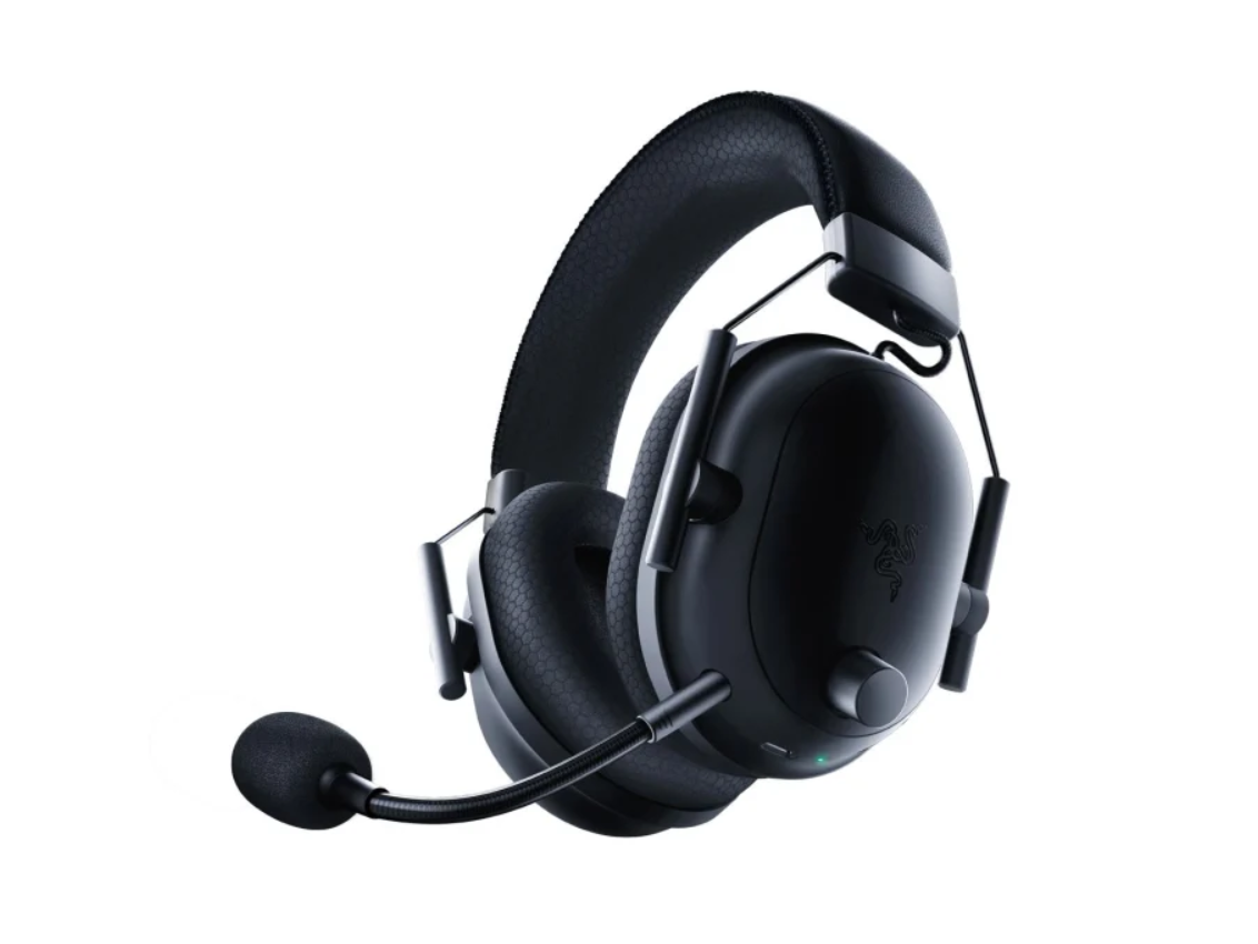 Навушники з мікрофоном Razer Blackshark V2 PRO 2023 Black (RZ04-04530100-R3M1)