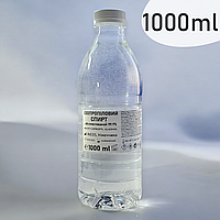 Ізопропиловий спирт (ІПС) INEOS 99.9% 1000 мл
