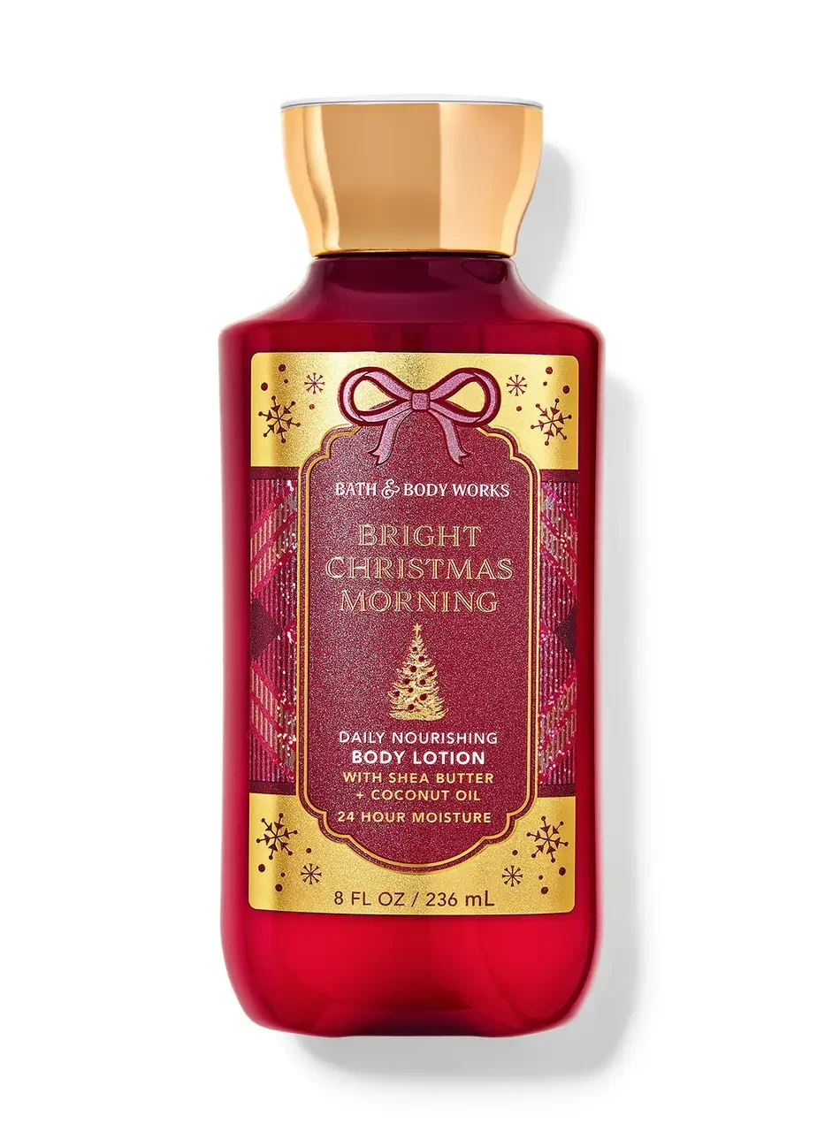 Лосьйон для тіла Bright Christmas Morning Bath & Body Works 236мл