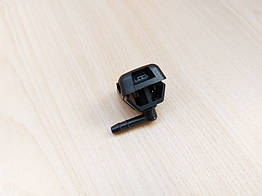 Форсунка омивача Fiat Ducato 244, Peugeot Boxer, Citroen Jumper (2002-2006), 735277664, 6438J0