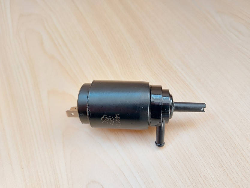 eRiNGo　0118 Насос омывателя Fiat Ducato 244, Peugeot Boxer, Citroen Jumper