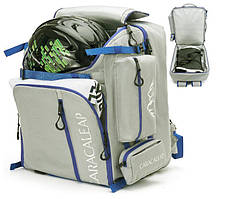 Рюкзак гірськолижний CARACALEAP чорниий